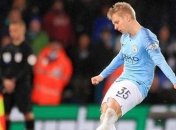 Зинченко вывел Ман Сити в полуфинал Кубка английской лиги