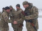 ВС Британии на Ровненщине завершают подготовку ВСУ по стандартам НАТО