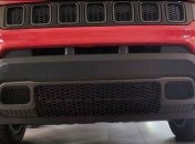 В Сети появились первые "живые" снимки Jeep Compass Trailhawk