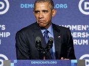 Обама показал "сердитого котика", пародируя республиканцев