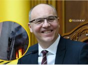 Андрій Парубій