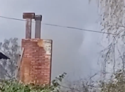 Пожежа на складі