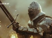 Епоха лицарів, замків і величних битв. Але за цим романтичним образом криється жорстока реальність (фото створене за допомогою ШІ)