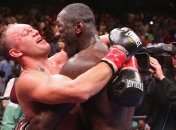 Уайлдер рассказал, когда он встретится с Кличко