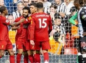 Ливерпуль обыграл Ньюкасл: дубль на счету Мане (Фото)