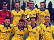 Усик дебютировал в сборной Украины
