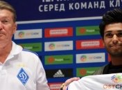 Олег Блохин: Тремулинас попросил отпустить его из "Динамо"