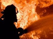 Во Львове горело студенческое общежитие, есть пострадавший 