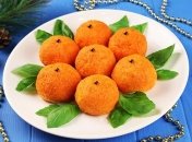 Яркая и праздничная закуска к любому столу