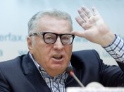 Скандальный российский политик Владимир Жириновский