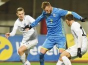 Украина - Эстония: слова Волайда после матча