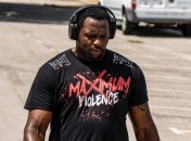 Диллиан Уайт бросил вызов Тайсону Фьюри