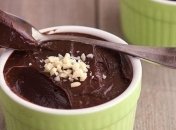 Рецепт дня: шоколадный пудинг за 5 минут