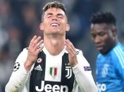 Роналду не сыграет в полуфинале Лиги чемпионов впервые за 9 лет