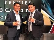 Потенциальный соперник Ломаченко сменил тренера