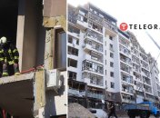 Санкційне стримування росії не вберегло Київ від атаки по житловому будинку