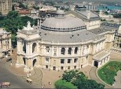 Красоты летней Одессы, снятые с высоты птичьего полета (Видео)