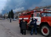 В ГСЧС отчитались о ситуации в Балаклее 