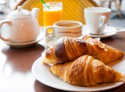 Топ-5 лучших рецептов не сладких круассанов