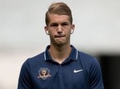 Супряга - о переходе в Днепр-1 и отношениях с Хацкевичем