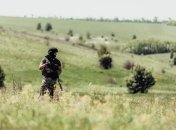 Украинские военные продолжают оборону от россии