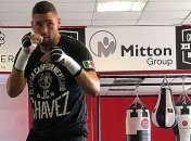 Соперник Усика Тони Белью приступил к подготовке к бою