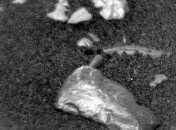 На Марсе обнаружили необычный блестящий объект