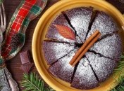 Рецепт дня: простой шоколадный пирог