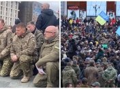 Прощання з Дмитром Коцюбайло