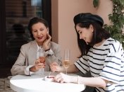 Вітання бабусі від онуки