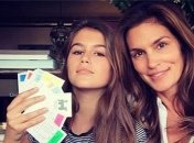 Дочь Синди Кроуфорд сыграет в кино