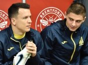 Збірна України