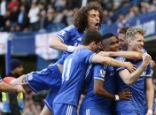 АПЛ. "Челси" разгромил "Арсенал" в 1000-м матче Венгера (Видео)