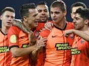 Все голы Шахтера в марте (Видео)