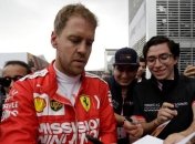 Феттель рассказал, кем станет после завершения карьеры