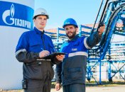 "Газпром"