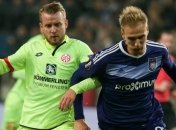 Шесть клубов из Англии интересуются форвардом "Динамо"