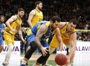 Киев-Баскет получил грозного соперника по плей-офф Кубка Европы ФИБА