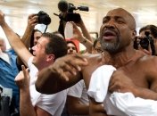 Шеннон Бриггс нокаутировал Кори Фелпса