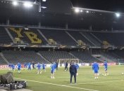 "Янг Бойз" - "Динамо": стартовые составы команд