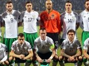 Ирландия обнародовала окончательную заявку на Евро-2016