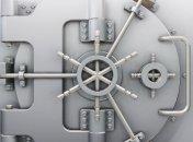 Неизвестные за мгновение украли сейф 