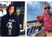 "Шрек": потолстевший Гуф запечатлелся с зеленой маской на лице (фото, видео)