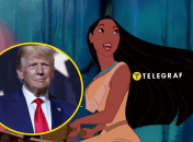 Трамп назвав Воррен Покахонтас