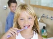 Зубная щетка помогла обнаружить рак у ребенка