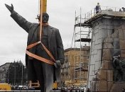 Последнего в Украине Ленина нашли в неожиданном месте