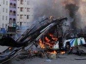 В Багдаде произошли пять взрывов, есть погибшие и раненые