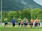 Сегодня сборная Украины сыграет последний матч перед Евро-2016