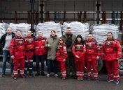 Медики получили специализированные бронежилеты от ЛОК