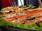 Рыба является богатым источником витаминов